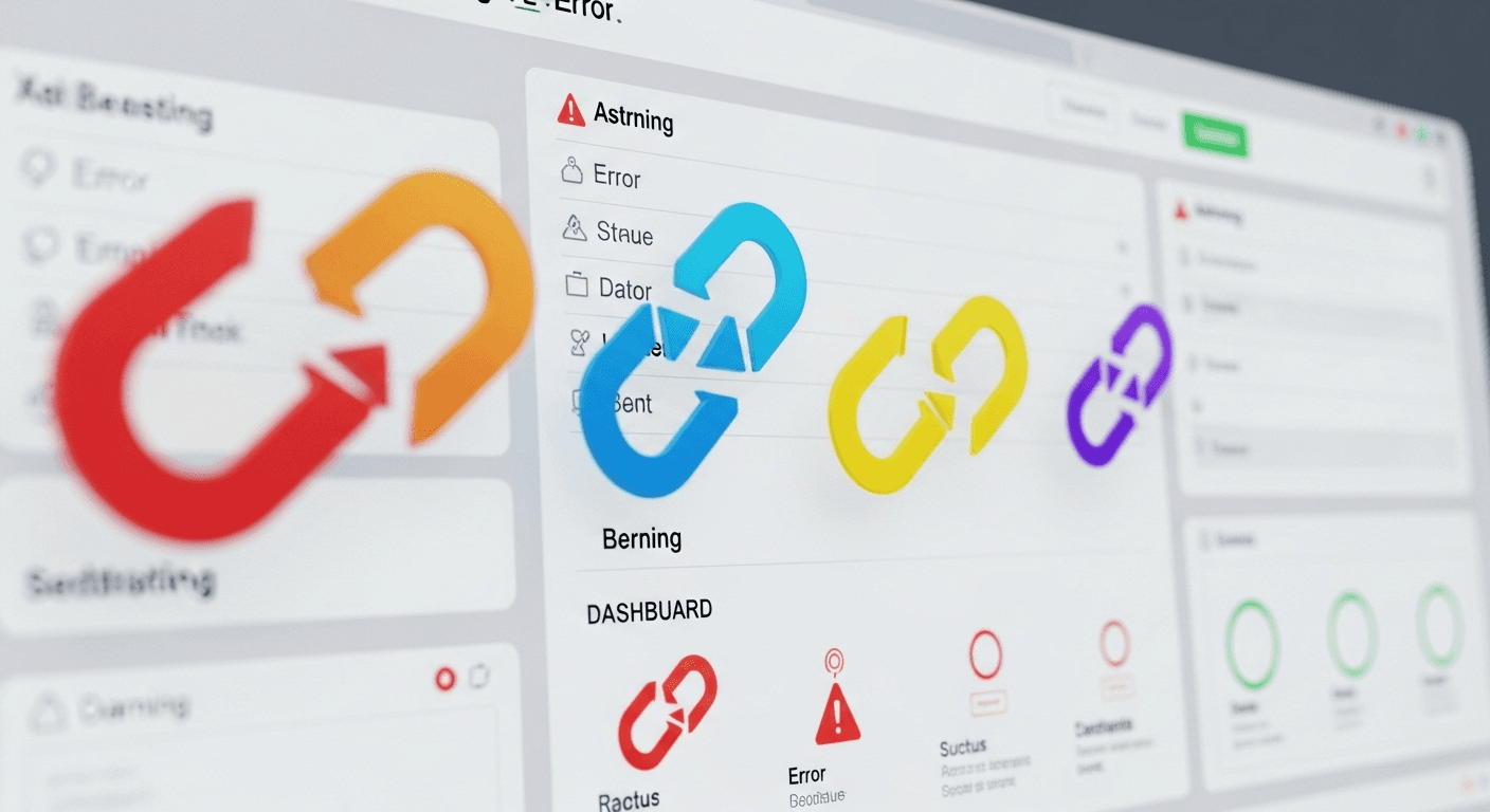 Błąd 404 - Co to jest i jak naprawić brakujące strony