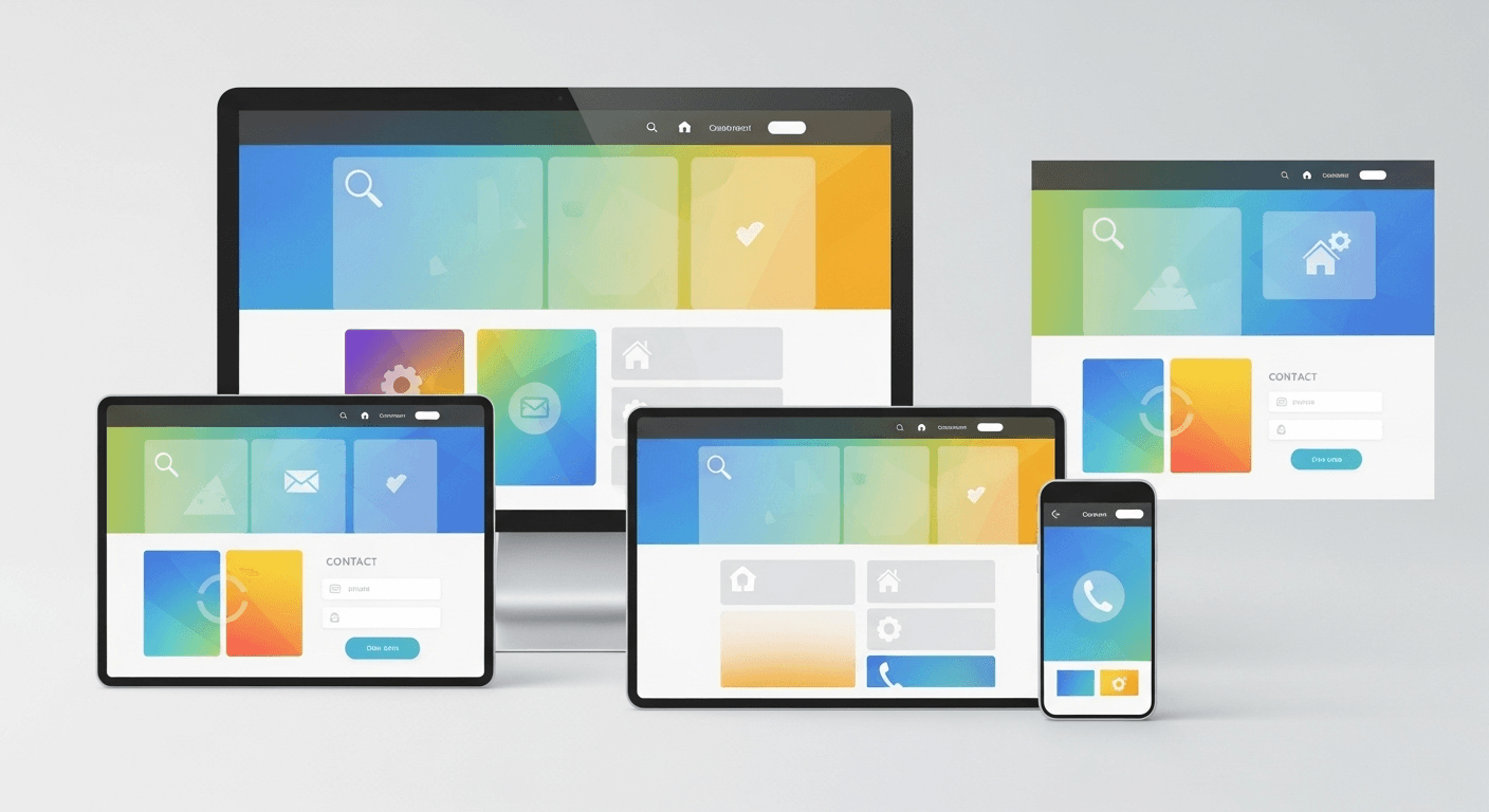 Co powinna zawierać nowoczesna strona internetowa