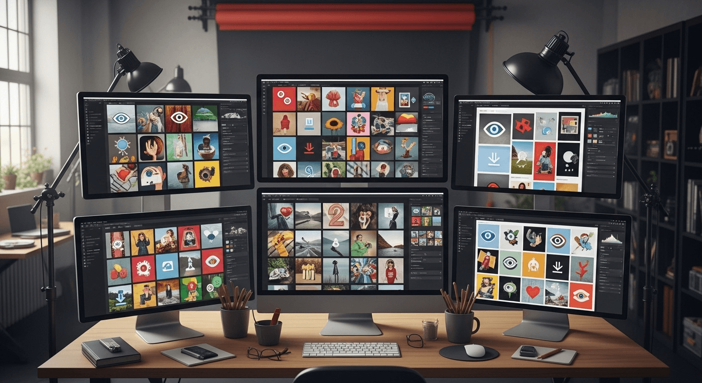 Darmowe banki zdjęć do stron WWW - najlepsze źródła