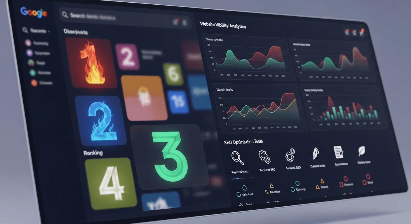 Dlaczego moja strona nie wyświetla się w Google - rozwiązania