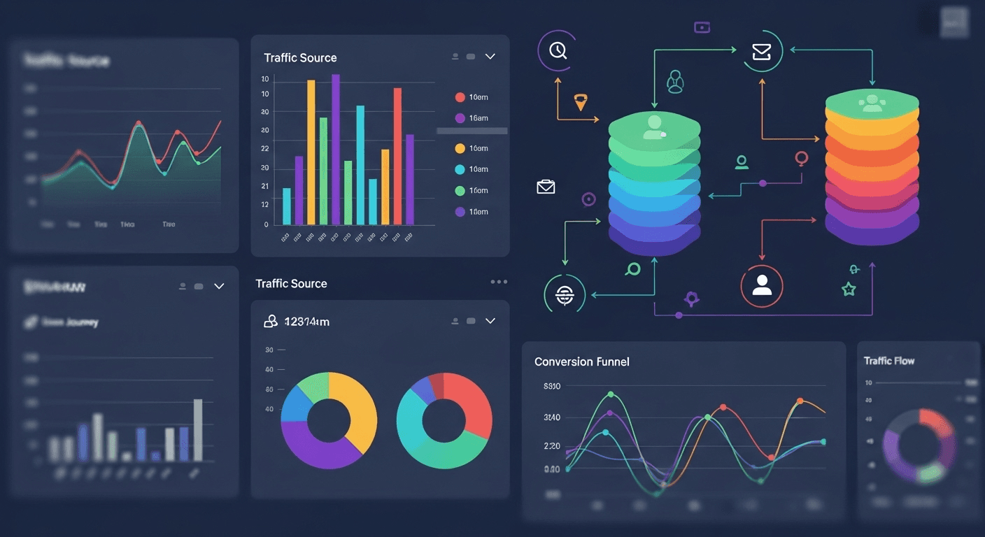 Dywersyfikacja źródeł ruchu - klucz do stabilnego rozwoju