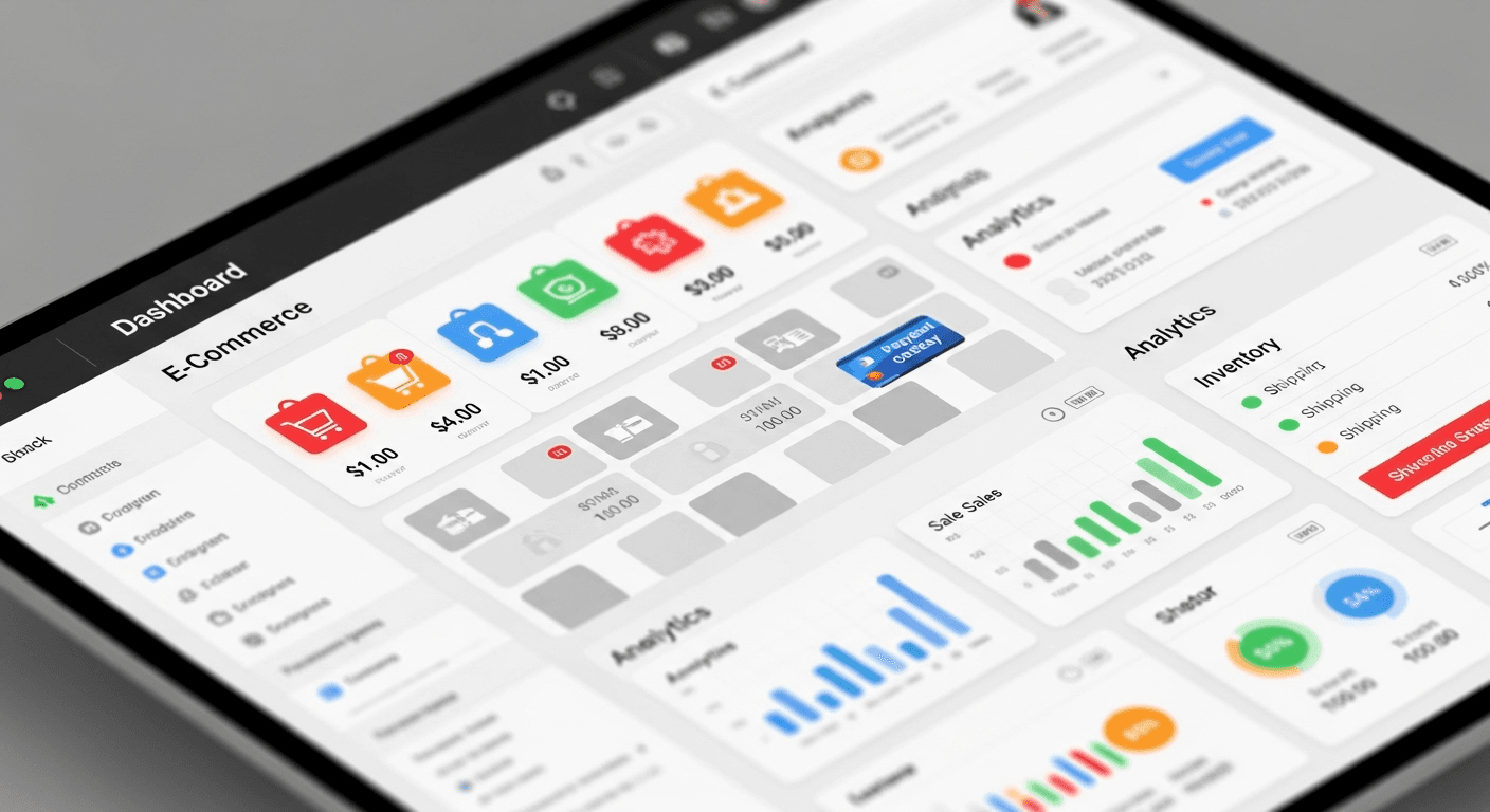 Ile kosztuje sklep internetowy - kompletny przewodnik