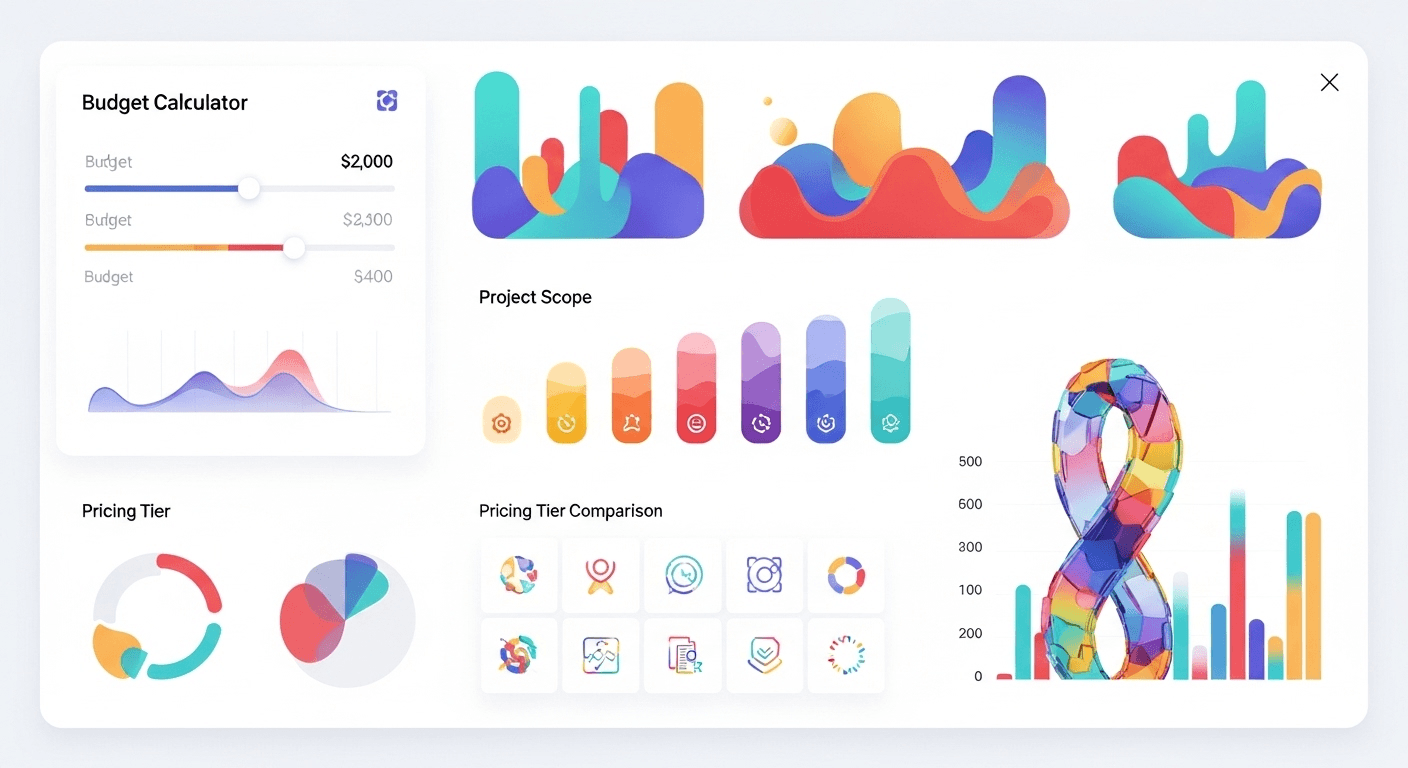 Ile kosztuje strona internetowa - kompletny przewodnik cen