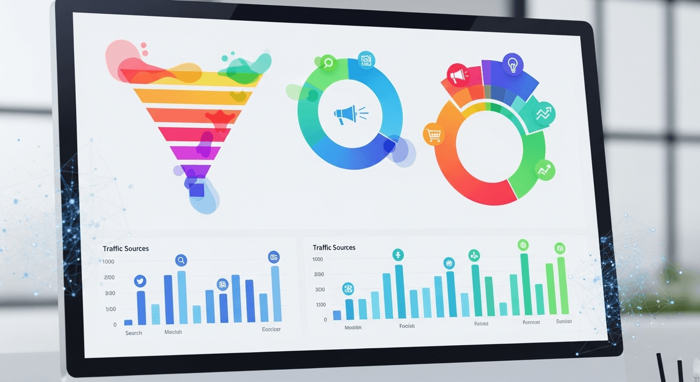 Jak analizować wyniki Google Ads w Google Analytics