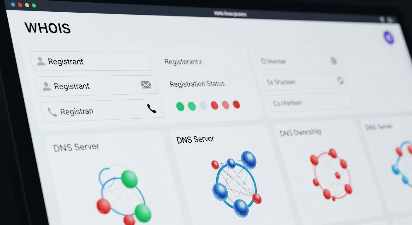 Jak sprawdzić właściciela strony internetowej - przewodnik