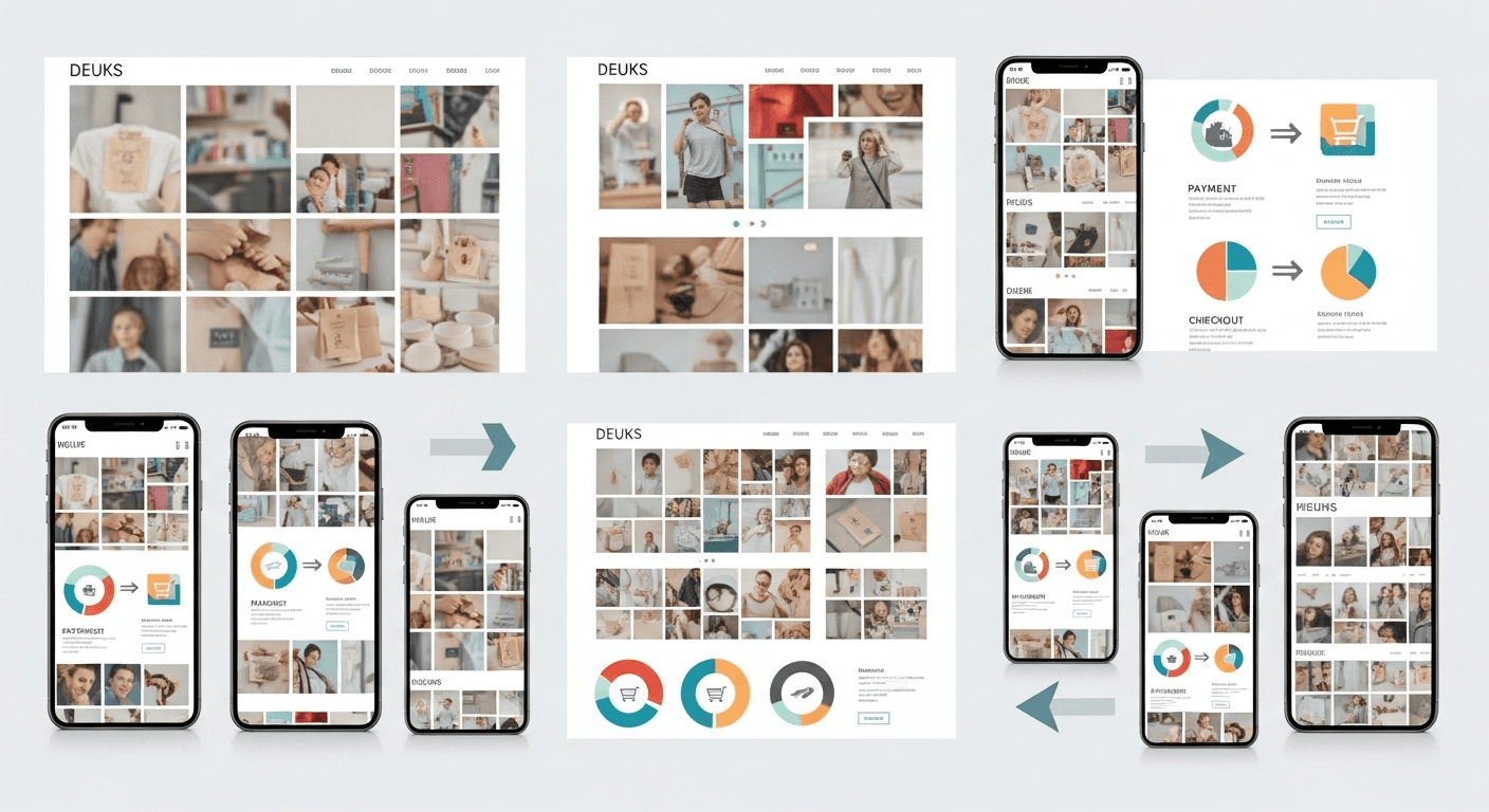Jak wybrać szablon do sklepu internetowego - kompletny przewodnik