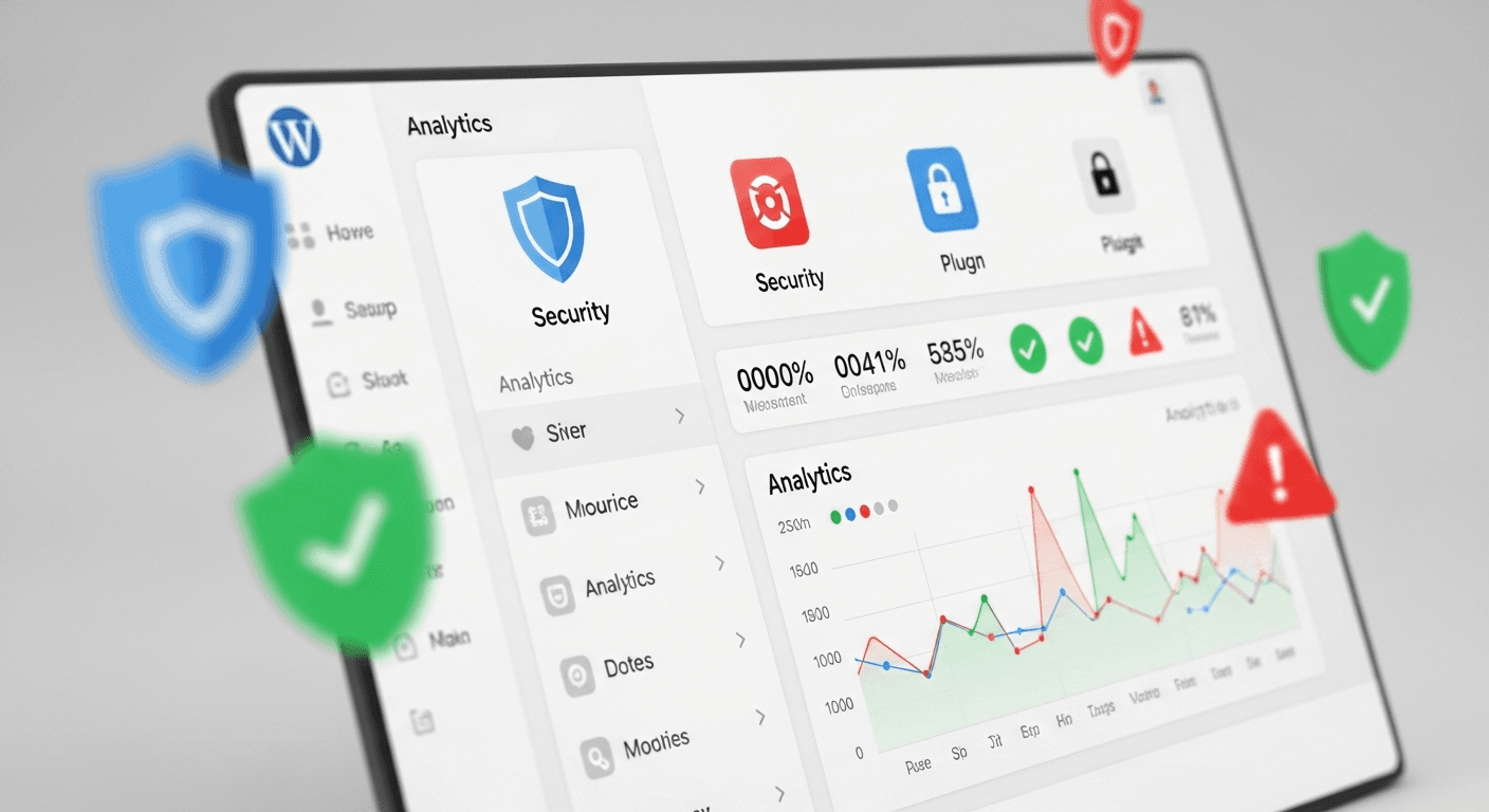 Jak zabezpieczyć stronę WordPress - kompletny przewodnik