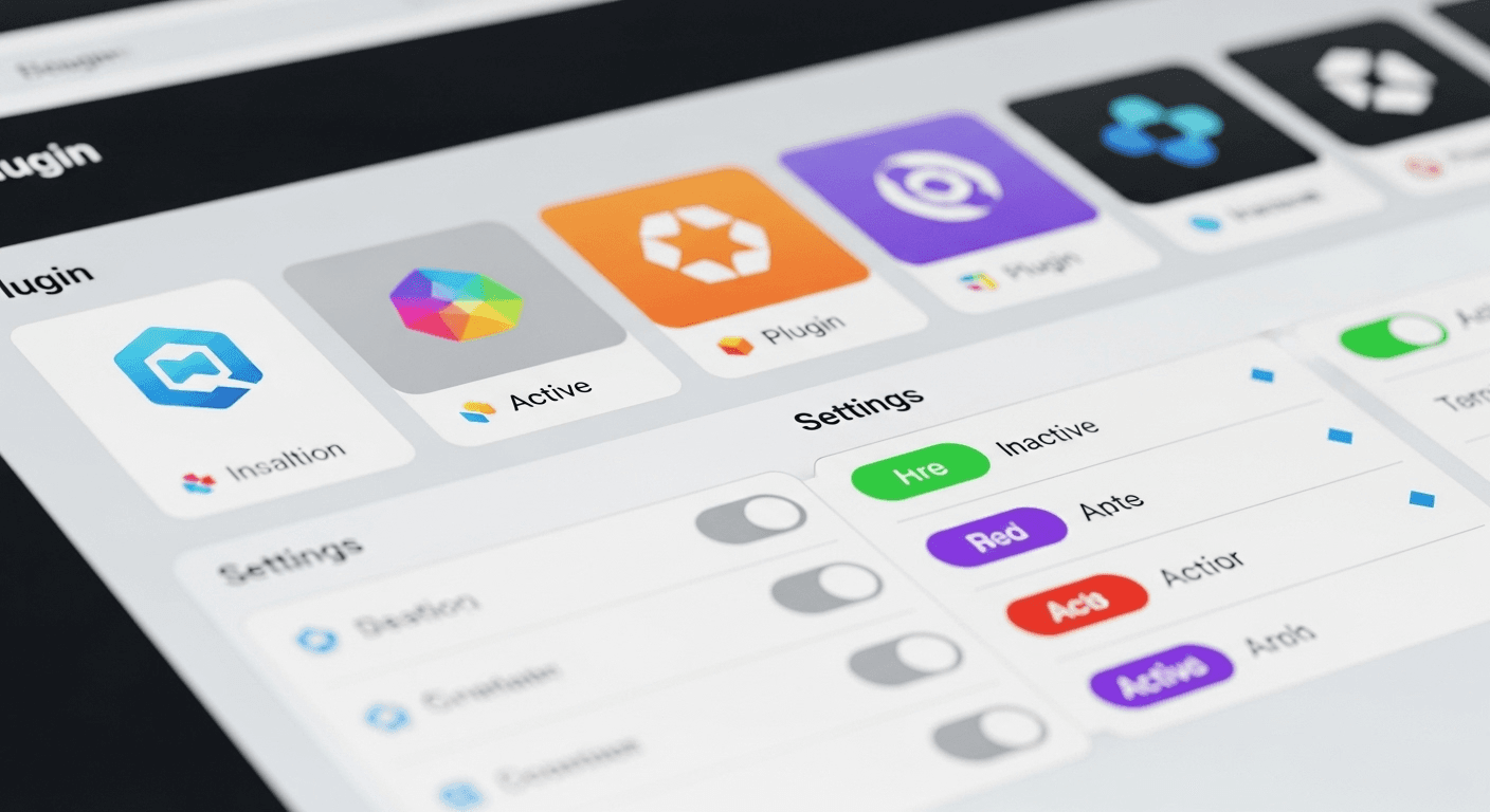 Najlepsze wtyczki WordPress dla rozwoju strony internetowej