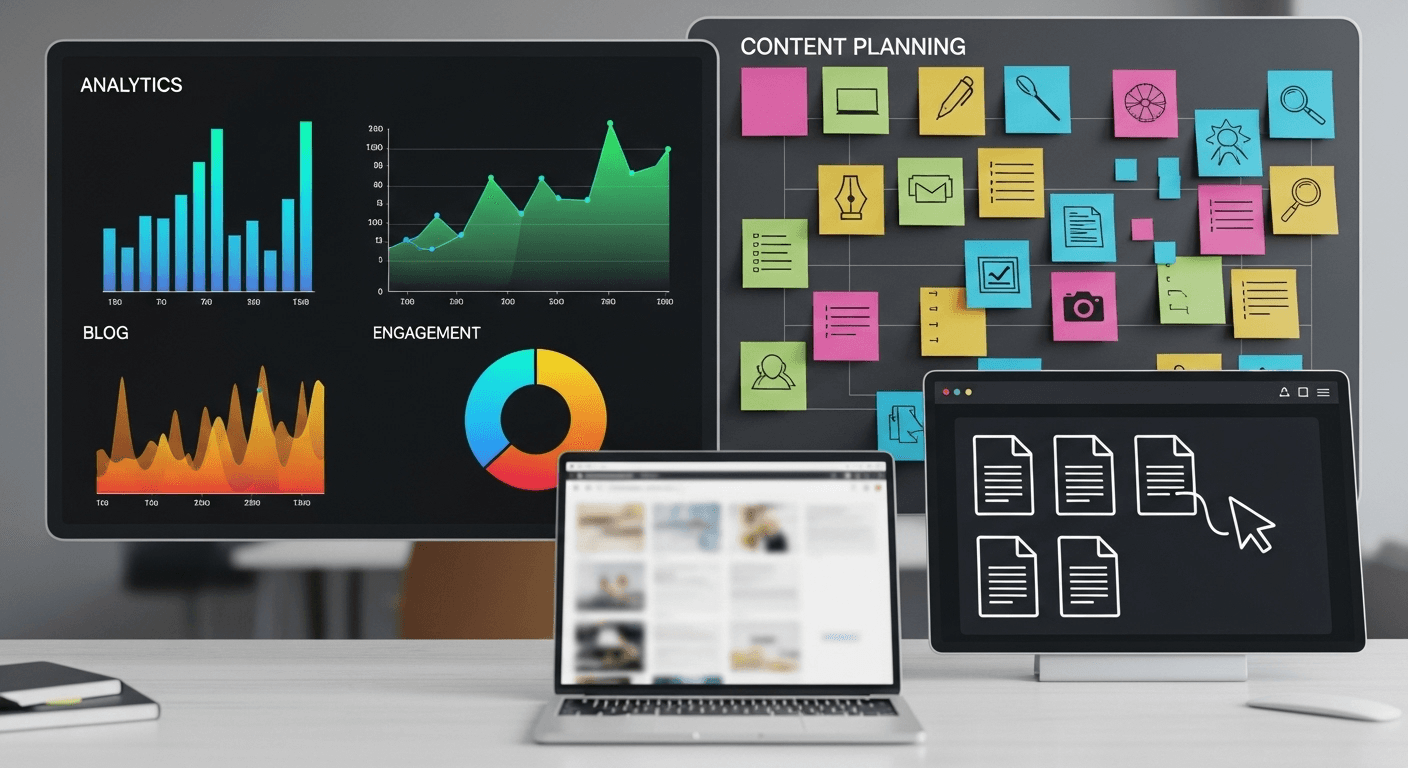 O czym pisać na blogu firmowym i dlaczego warto go prowadzić