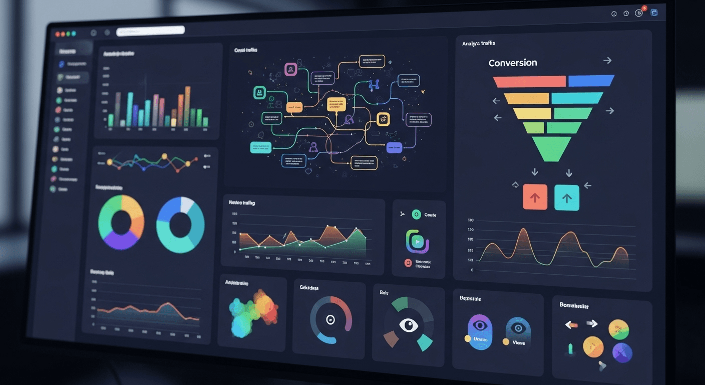 Przejście z Google Analytics 3 na GA4 - Kompletny przewodnik