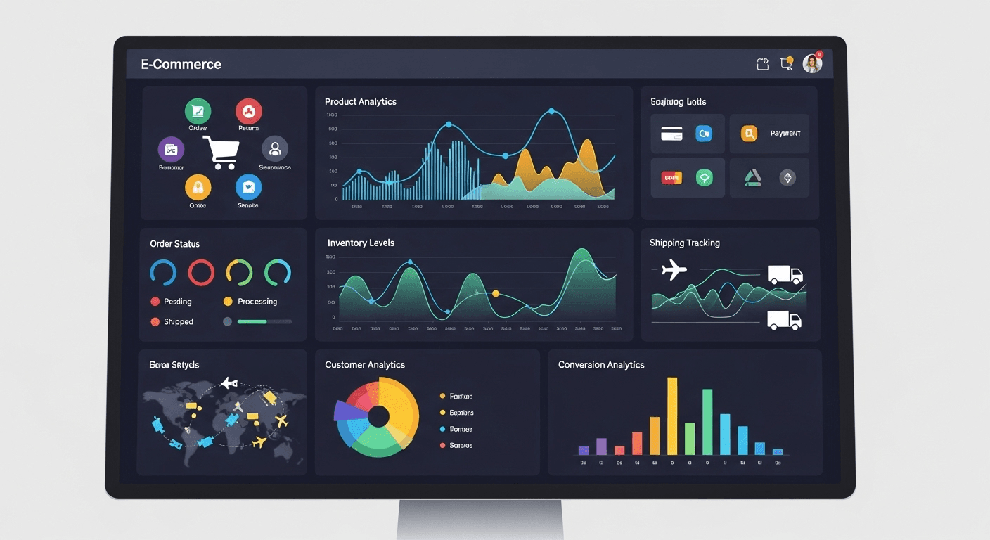 Sklep internetowy - kompletna lista kontrolna przed startem