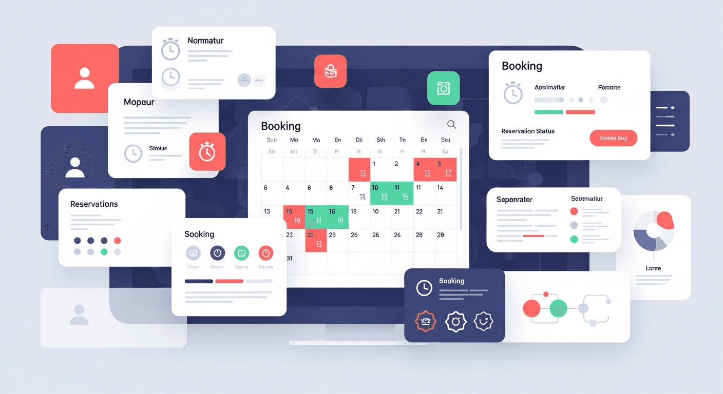 System Rezerwacji Online - Przewodnik Wyboru dla Firm