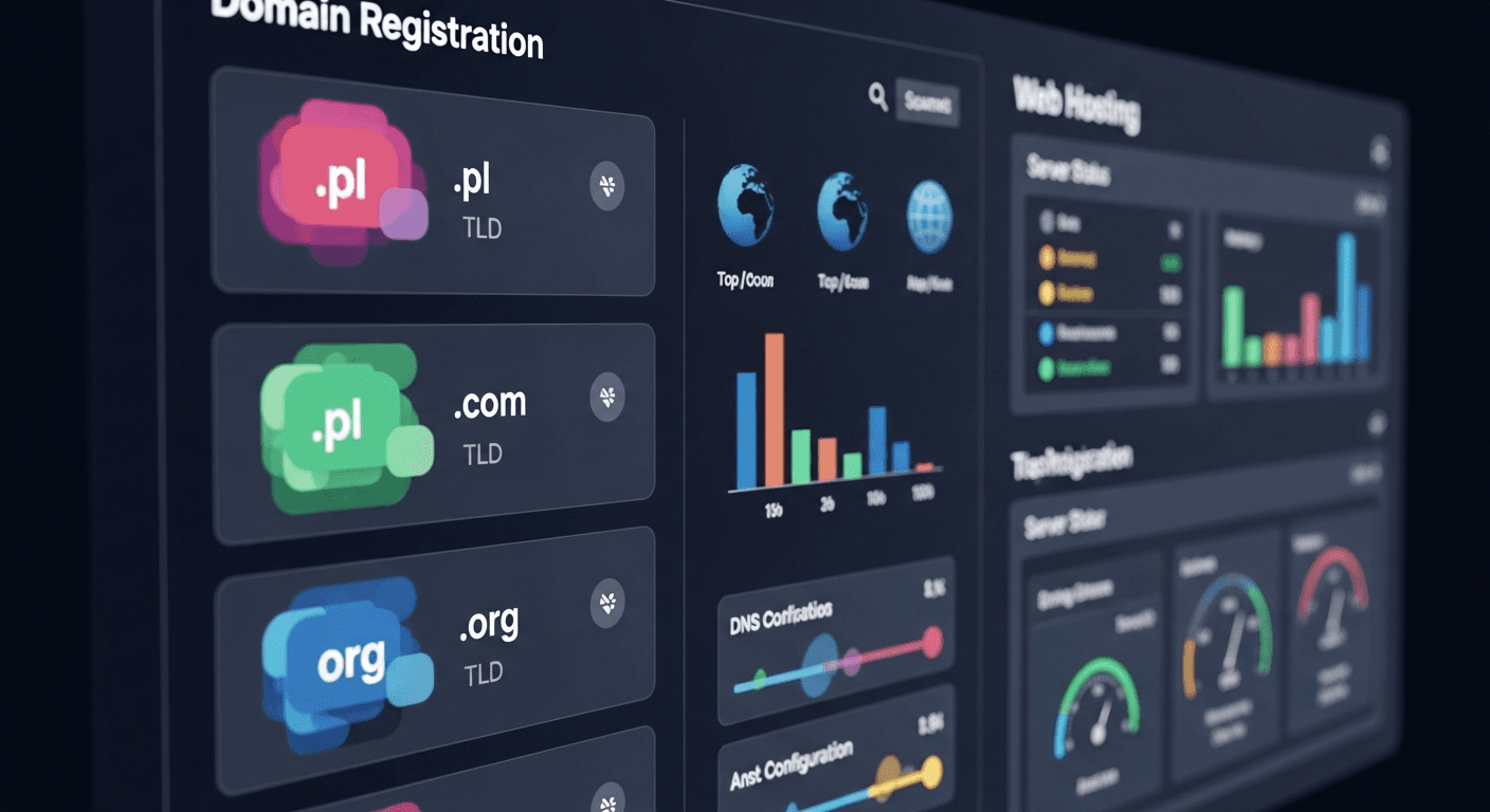 Tania domena internetowa - kompletny przewodnik rejestracji