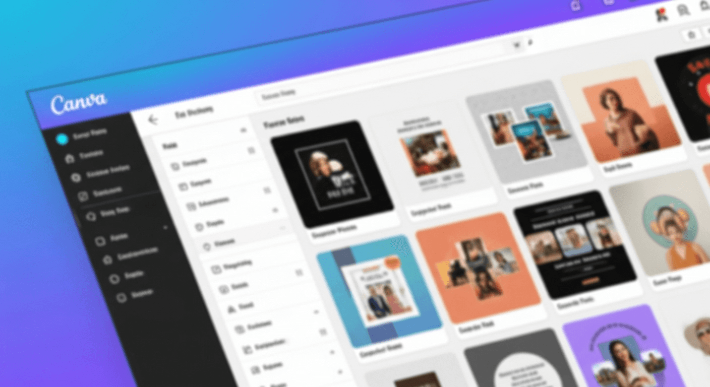 Tworzenie atrakcyjnych grafik do social media w Canva