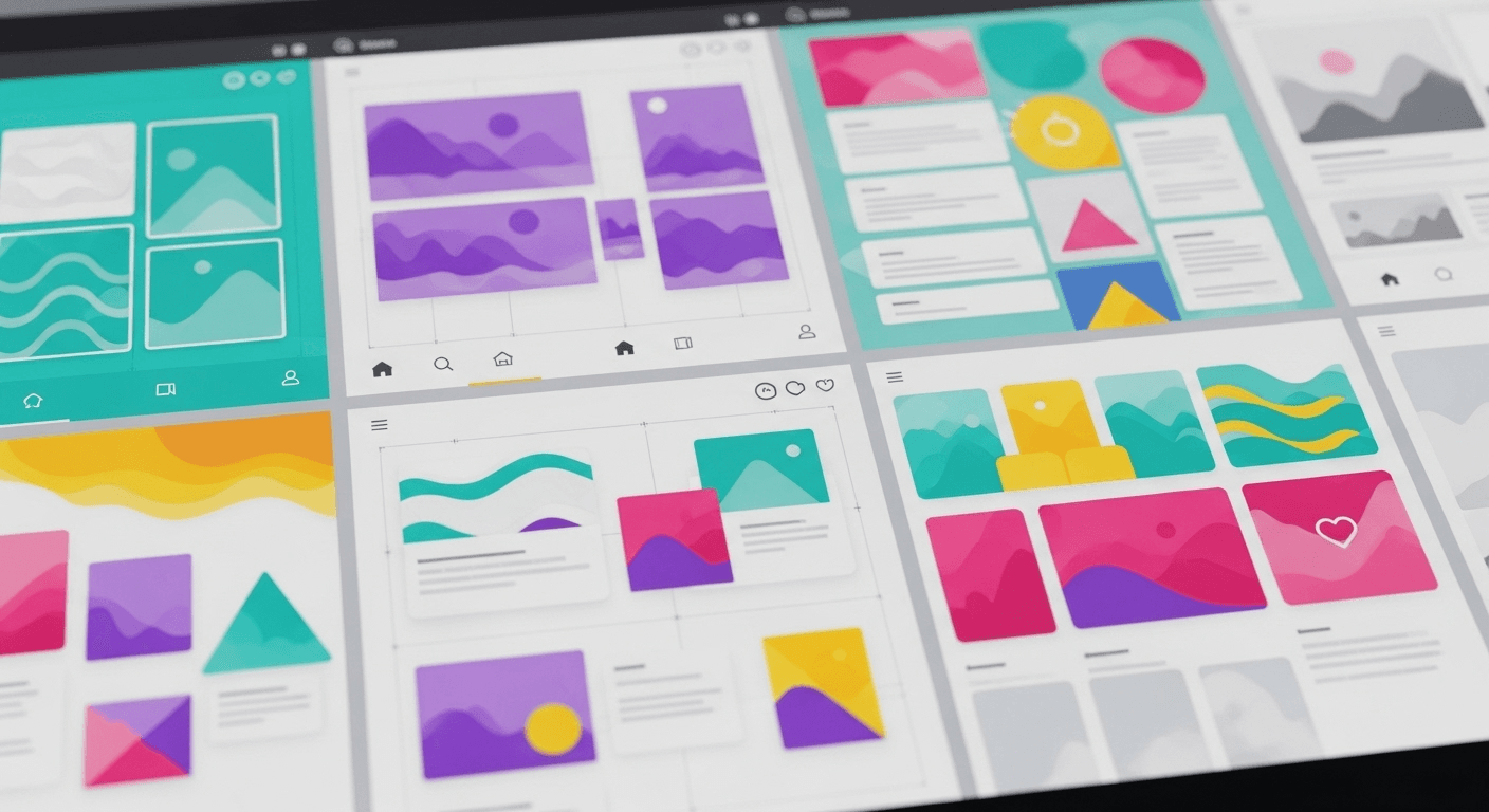 Wymiary grafik w social media - kompletny przewodnik